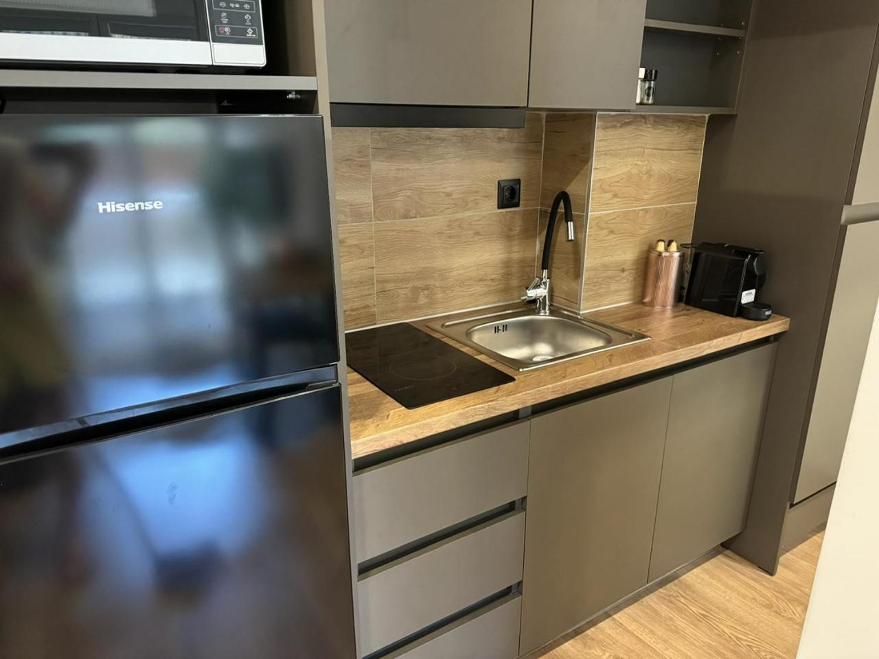 Lyda Apartment Dedeağaç Dış mekan fotoğraf